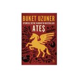 Uyumsuz Defne Kaman'ın Maceraları: Ateş Buket Uzuner