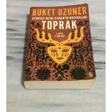 Uyumsuz Defne Kaman'ın Maceraları Toprak - İmzalı - (Sahafiye Kitap)