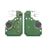 Uzaktan Anahtar 433 Mhz Id46 Pcf7947 Çip 3 Düğmeli Renault Megane 2 3 Scenic Clio 2003-2008 Acil Grand Akıllı Kart 0180