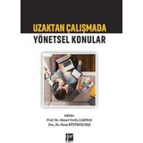 Uzaktan Çalışmada Yönetsel Konular - Ahmet Ferda Çakmak