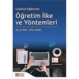 Uzaktan Eğitimde Öğretim İlke ve Yöntemleri - Pegem Akademi Yayıncılık