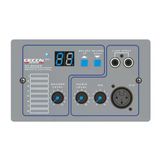 Uzaktan Kontrol Paneli - 1 Mikrofon + 1 Line Paneli