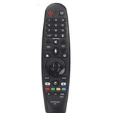 Uzaktan Kumanda Ses Komutlu Mikrofonlu Lg Uyumlu Mr18 Modeli Lcd Ledtv Uzaktan Kumanda