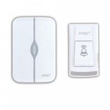 Uzaktan Kumandalı 100 Metre Etkili 36 Melodili Wireless Kablosuz Kapı Zili 1 Panel 1 Buton