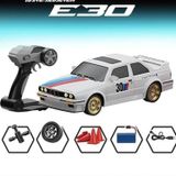 Uzaktan Kumandalı 1:16 Bmw E30 Araba Full Fonksiyon Işıklı Drift Bmw E30 40 Km Hız Yapan E30