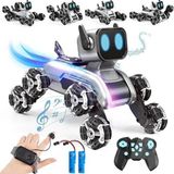 Uzaktan Kumandalı 8 Tekerlekli Robot Araba ile Eğlenceli Oyun