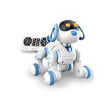 Uzaktan Kumandalı Çok Fonksiyonlı Akllı Aktivite & Eğlence Robot Köpek