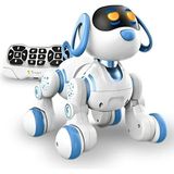 Uzaktan Kumandalı Çok Fonksiyonlu Akıllı Robot Köpek Çok Renkli Eğlence ve Aktivite Oyuncağı