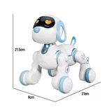 Uzaktan Kumandalı Dans Edebilen Robot Köpek - Mavi Su Dünyası