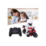 Uzaktan Kumandalı Hızlı Işıklı Şarjlı Motorsiklet 1/10 21 CM PRA-13798467-4854