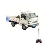 Uzaktan Kumandalı Işıklı Kamyonet, Şarjlı İş Makinesi İle 4X4 Araç
