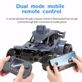 Uzaktan Kumandalı Kameralı Araba Şarjlı 4X4 Off Road Arazi Aracı Hd Wifi Görüntü Aktarımlı