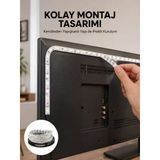 Uzaktan Kumandalı Led Tv Arka Işık Şeridi Yeni Nesil