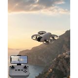 Uzaktan Kumandalı Mini Drone Hd Kamera Işıklı Tasarım Midastech - Çok Renkli