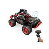 Uzaktan Kumandalı Offroad Araba - 1:16 Ölçekli Wifi Kameralı Araç