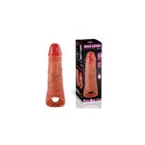Uzaktan Kumandalı Penis Kılıfı Titreşimli Ultra Realistik Uzatmalı Gizli Kargo