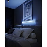 Uzaktan Kumandali Rgb Led Abajur Aplik Gece Lambasi Kumandalı - Rgb Model