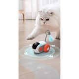 Uzaktan Kumandalı Robot Kedi Oyuncağı - Çok Renkli