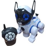 Uzaktan Kumandalı Robot Köpek 2629-T9B - Beyaz