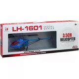 Uzaktan Kumandalı Şarjlı Helikopter 3,5 Kanal