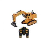 Uzaktan Kumandali Sarjli Paletli Kepce Excavator Kumandali Insaat Araci