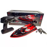 Uzaktan Kumandalı Şarjlı Sürat Teknesi Mx-0057-2