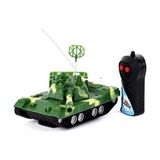 Uzaktan Kumandalı Savaş Tankı Oyuncak - Arazi Aracı