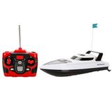 Uzaktan Kumandalı Sürat Teknesi 32 cm - Beyaz