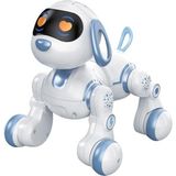 Uzaktan Kumandalı ve Sensörlü Akıllı Robot Köpek / Sesli Müzikli Işıklı / 30 Farklı Fonksiyon Vardem
