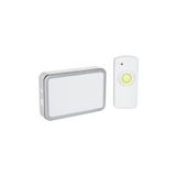 Uzaktan Kumandalı Wireless Zil Kapı Zili HSPLİNM-3985