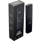 Uzaktan Temazsız Ateş Ölçer Black Stick Siyah