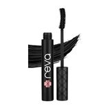 Uzatan Hibrit Maskara - Hybrid Length & Curl Mascara Extra Black - No: 320 - Vegan Temiz Içerik