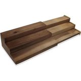 Uzatılabilir Baharatlık Rafı, 32X20X10 Cm, Şık ve Fonksiyonel Mutfak Düzeni Sağlayıcı - Seçenek 1