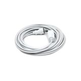 Uzatma Kablosu 3x1,5 mm Ttr Topraklı 5 Metre Seyyar Kablo