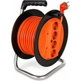 Uzatma Kablosu 3x2.5mm- 20M/30M/40M/50M | Güçlü ve Dayanıklı (20 Metre)