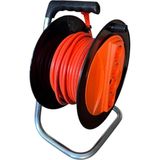 Uzatma Kablosu 3x2.5mm- 20M/30M/40M/50M | Güçlü ve Dayanıklı (50 Metre)