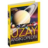 Uzay Ansiklopedisi: National Geographic Kids (Kapak Değişebilir)