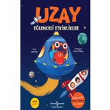 Uzay Eğlenceli Etkinlikler - İş Bankası Kültür Yayınları