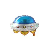 Uzay Gemisi Ufo Folyo Balon 28 inc - 71 cm