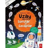 Uzay Hakkında Sorular ve Cevaplar - Hareketli Kitap