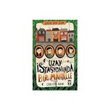 Uzay Istasyonunda Bir Mahalle + Robotik Kodlama Etkinliklerim (5-6 Yaş) + Kavanozda + Işte Ben! + 3 Kitap Set