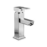 Uzay Kare Neptün Mix Sabit Lavabo Bataryası