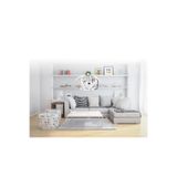 UZAY LEDLİ 1 TOPLU 3 RENK SALON OTURMA YATAK MUTFAK ODASI AVİZESİ