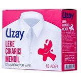 Uzay Leke Çıkarıcı Mendil 12' li