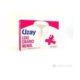 Uzay Leke Çıkarıcı Mendil 12'li Paket Derinlemesine Temizlik İçin Pratik Çözüm