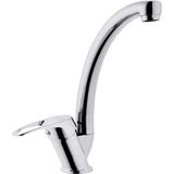 Uzay Su Armatürleri Uz 100-03 Mix Lavabo Bataryası