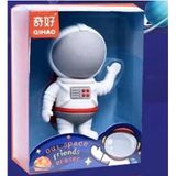 Uzay Temalı Astronot Figürlü Silgi | Selam Veren Astronot, Uzay Teması, Figür Tasarım, Çocuklar için, Kırtasiye Ürünü