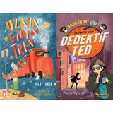 Uzaya Giden Tren - Mert Arık ve Dedektif Ted-Hadi Olayı Çöz! - Pierre Varrod