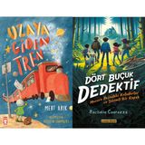 Uzaya Giden Tren - Mert Arık ve Dört Buçuk Dedektif - Rachele Coerezza