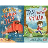 Uzaya Giden Tren - Mert Arık ve Taşı Eriten İyilik - Yusuf Öztoprak